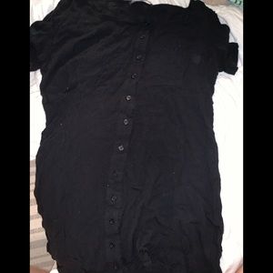 Brandy Melville beach cover up/ long nice tshirt